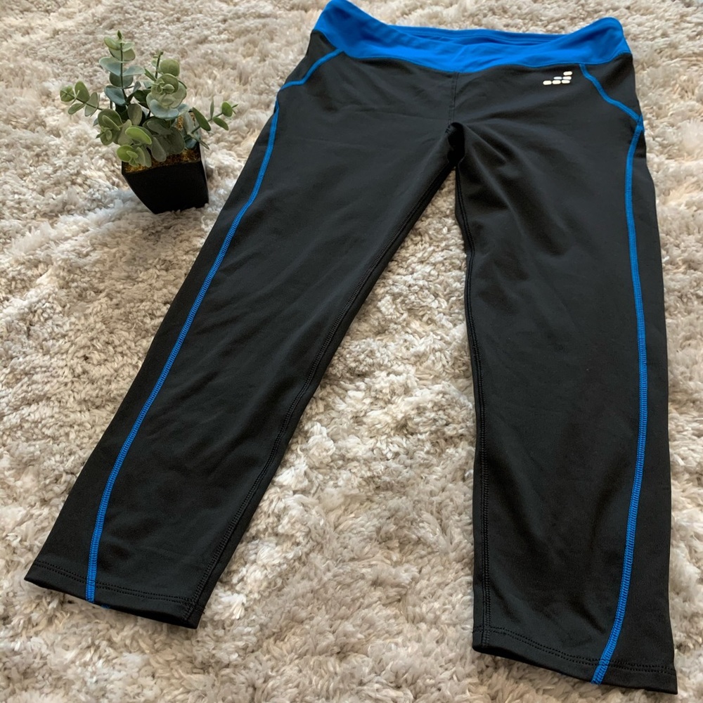 BCG leggings/yoga pants size L